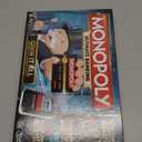 Hasbro Gaming Monopoly Ultimate Banking Edition Board Game for Families and Kids Ages 8 and Up, Electronic Banking Unit, Original version