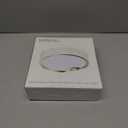 TOOWELL Motion Sensor Ceiling Light Battery Operated Indoor/Outdoor LED Ceiling Lights for Closet Hallway Pantry Laundry Stairs Garage Bathroom Shower Porch Shed Wall 400LM Motion Activated Light (White)