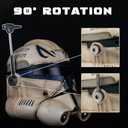Clone Trooper Helmet Commander Cosplay Helmet Deluxe Cosplay Prop for Fans Collector's Edition