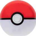 Pokemon Clip'n'Go Pokeball - Chelast & Official Pokeball, Detailed 5 cm Figure