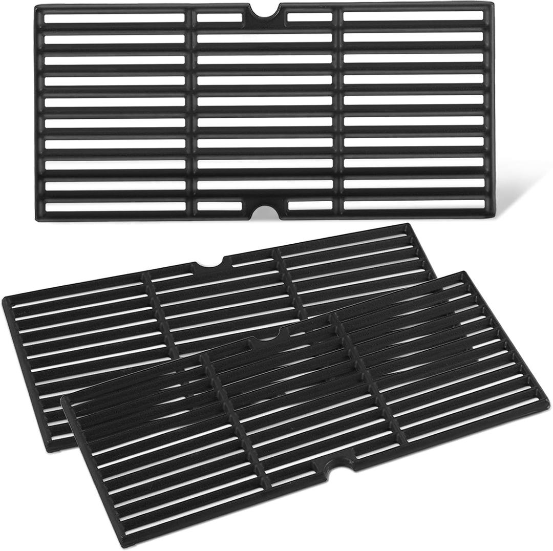 Replacement Parts for Charbroil Grill Grates 463344116 463370719 463343015 G460-0500-W1 G421-0008-W1 Charbroil Advantage 3 4 Burner Gas 2 Coal Parts 463340516 Char-Broil Tru Infrared 463336016