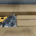 Electric Weed Wacker Cordless Eater Battery Powered Weed Trimmer with Wheels 4 in 1 Brushless Brush Cutter/Grass Trimmer Compatible with DeWalt 20V MAX Battery(Battery Not Included)