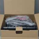 AT&T 4-Handset DECT 6.0 Cordless Home and Business Phone with Answering Machine, 5" Color Display, One-Touch Shortcut, Conference, Intercom, Smart Call Blocker, Bluetooth Connect to Cell: DLP73490