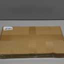 BARTOO Universal 5/16" Transmission Oil Cooler Kit, Aluminium alloy 4 Pass Tube and Fin Oil Cooler Kit(Sliver)