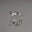 HiSport Fuel Injectors Seals Repair O-Ring Kit 06D998907 Replacement for Audi A3 A4 TT, Compatible with Volkswagen Eos, Golf, GTI, Jetta, Passat, Tiguan (4 Pack)