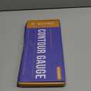 Contour Gauge Tool With Lock (10 Inches) - Contour Ruler Marking Tool - Super Gauge Shape and Outline Tool - Profile Gauge - Corner Measuring Tool for Odd Shapes - Woodworking Gifts for Men