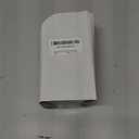 Bedside Glass Water Carafe Set with Cup, Glass Carafe with Lid Mouthwash Cups for Bedroom Bathroom Juice Wine Milk 19oz (Clear)