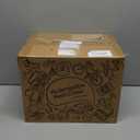 Hazel Quinn X Eduardo Recife Collaboration 2-Slice Retro Toaster, 6 Browning Levels, 3 Functions-Defrost/Reheat/Cancel, Removable Crumb Tray for Easy to Clean, 1.5 Inches Extra Wide Slots (Floral Printed Design)