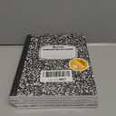 Rosmonde Spiral Notebook, 12 Pack, 1 Subject, College Ruled, 70 Sheets, 8 x 101/2", 3 Hole Punched, Bulk College Ruled Notebooks for School, Single Subject Spiral Notebook Bulk, Assorted Colors