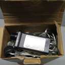 Joomer 2Pack Christmas Lights Outdoor, 11.8 inch 10 Tubes 240 LED Meteor Shower Lights, LED Falling Icicle Cascading Light with Timer Waterproof and Connectable for Christmas Decoration (Blue)