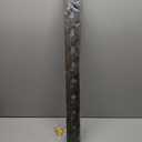 BBTO 3 Pack Wooden Hat Rack for Baseball Cap Wall Mount Hat Racks 30 Slot Vertical Baseball Cap Display Holder with 10 Hooks Organizer Wood Hanger for Door Entry Room Bedroom (Gray)