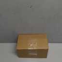 Smoke Detectors for Home,Photoelectric Wireless Fire Alarms Replaceable Battery Powered,Portable Smoke Alarm with Test/Mute Button,Attic Smoke Detector,4 Pcs(Battery Not Included)