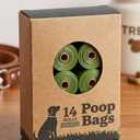 Pogi’s Dog Poop Bags – Leak-Proof & Extra Thick Pet Waste Bags 
 14 Rolls - 280 Bags