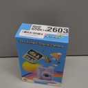 Kids Camera Instant Print, 3.0" HD 32MP Birthday Gifts for 3-12 Year Old Girls Boys, 1080P Digital Camera for Toddler Children, Portable Toy with 32GB SD Card-Blue