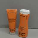 ATTITUDE Colorlast Hair Shampoo and Conditioner Duo Super leaves, Avocado Oil & Pomegranate