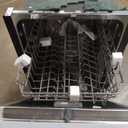 Honeywell 18 Inch Dishwasher with 8 Place settings, 6 Washing Programs, Stainless Steel Tub, UL/Energy Star- White