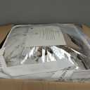 Laura Ashley - Reversible Cotton Twin Comforter Set with Sham & Pillows