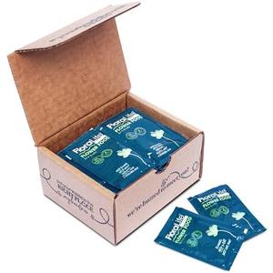 FloraLife Fresh-Cut Flower Food - Sachet Multi-Nutrient & Hydration Solution - 20 Packets