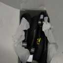 QUMY Dog Shoes for Dogs, Dog Boots & Paw Protectors for Winter Snowy Day, Summer Hot Pavement, Water-Resistant in Rainy Weather, Outdoor Walking, Indoor Hardfloors Skid-Resistant Sole (Size 5: 2.4''x2.8''(W*L) (Pack of 4))