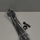 Mannequin Head Stand, 57 Inch Adjustable Wig Stand Tripod Metal Upgrade Foldable Wig Tripod Stand for Cosmetology Hairdressing Training