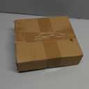 6 Inch Slim 650CFM Radiator Cooling Fans Universal Slim Pull Push 12V 80W Direct Replacement Electric Fan with Mount Kit