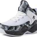New Anti Slip and wear-Resistant Sports Basketball Shoes for Children, 39