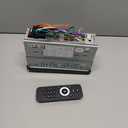 SIXWIN Single Din Car Stereo with Bluetooth 5.0 Hands Free Calling Voice Control Car Stereo FM Radio Car Mp3 Player USB AUX Port Audio Recording Car Audio System Car Audio Receivers