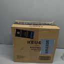 Keurig K-Express Coffee Maker, Single Serve K-Cup Pod Coffee Brewer, Warm Stone