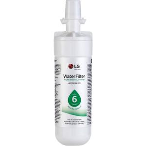 LG LT700P- 6 Month / 200 Gallon Capacity Replacement Refrigerator Water Filter (NSF42 and NSF53) ADQ36006101, ADQ36006113, ADQ75795103, or AGF80300702 , White , Single