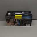 RESTECK Massagers for Neck and Back with Heat - Deep Tissue 3D Kneading Pillow, Electric Shiatsu Shoulder Massage, Foot, Legs,Body - Relieve Muscle Pain - Office, Home & Car (Black/Grey)