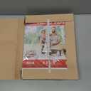 220 Sheets Glossy Thin Inkjet Printer Paper 115gsm 30Lb 8.5x11 Inches for DIY Chip Bag and Print Brochure Flyer,Compatible Inkje Printer and Dye ink