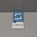 SURITCH Case for Galaxy S9, [Built-in Screen Protector] Hybrid Full-Body Protection Shockproof Rugged Bumper Soft Silicone Protective Cover for Samsung Galaxy S9 5.8 Inch (Green Marble)