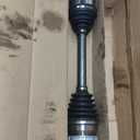 NEW Front CV Axle Shaft Assembly fits for Honda CR-V CRV 2002-2006 2.4L, Driver and Passenger side, Pack of 2