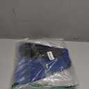 Upgraded Dog Cone Collar for Dogs After Surgery, Soft Breathable Pet Recovery Collar with Double-Layer (L, Blue)