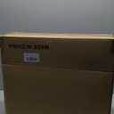 HBTower 63" Long & 17.3" Wide Folding Dog Ramp for Car, SUV & Truck  Portable Pet Ramp with Non-Slip Surface, Extra Wide Steps for Large Dogs Up to 250LBS