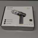 KMM Handheld Car Vacuum Cleaner, 11000PA Vacuum Cleaner & Air Duster, 120W High Power Vacuum Portable Cordless, Hand Held Vacuum Rechargeable with Multi-Nozzles & LED Light for Home, Car, Office