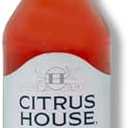 Citrus House Organic Sparkling Juice, Blood Orange, Modern Italian Soda, No Added Sugar, No Preservatives, 9.3 Fl Oz Glass Bottle (Pack of 12) Best By: 28/FEB/2026