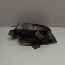 Garden 40% Shade Cloth, 10 x 20 FT Shade Mesh Tarp with Reinforced Brass Grommets, Black Outdoor Sunblock Shade Cloth Cover for Plants, Greenhouse, Patio, Chicken Coop, Tomatoes Sun Shade Net