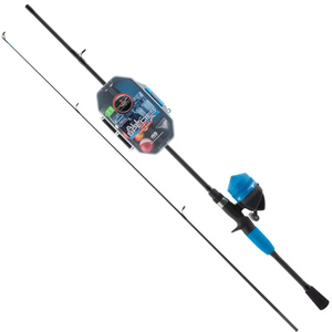 South Bend Ready 2 Fish Just Add Bait All Species Spinning Rod and Reel Combo