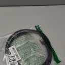 Monoprice 8K Certified Ultra High Speed HDMI Cable - Braided - HDMI 2.1, 8K@60Hz, 4K@120Hz, 48Gbps, HDR, VRR, CL2 In-Wall Rated, 6ft, Black