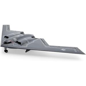 E-flite Micro B-2 Spirit of America Twin 30mm EDF BNF Basic EFLU09050 RC Warbird Airplanes