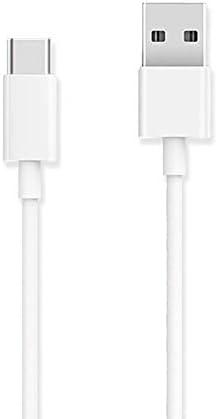 6ft USB-C to USB-A Fast Charger Cable for iPad Pro, Galaxy, MacBook Air, Nintendo Switch, Pixel, LG, Sony, OnePlus