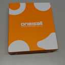 oneisall Dog Grooming Kit for Heavy Thick Hair&Coats/Low Noise Rechargeable Cordless Waterproof Dog Clippers for Grooming Animals&Pets/Pet Shaver with Stainless Steel Blade and Paw Trimmer