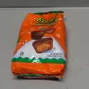 REESE'S Miniatures Milk Chocolate Peanut Butter Cups, Christmas Candy Bag, 35.65 oz (35.65 Ounce (Pack of 1))