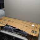 Walking Pad Treadmill, Anylife Incline Walking Pads Under Desk 330lb Capacity, 2.5HP Portable Treadmills for Home, Compact Treadmill Small Running Pad with LED Display, Remote Control (Black)