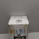 Designers Fountain Waterbury Outdoor Light Fixture, 14.25 Inch Exterior Wall Lantern Sconce for Front Door, Patio and Porch, Black, 2462-BK