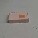 LONAI Short Blonde Curly Wig with Bangs for Women Ash Blonde Wigs with Bangs WIG006 Curly Synthetic Wig for Daily Use Party Cosplay-Ash Blonde (14 Inch (Pack of 1)