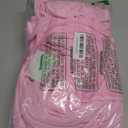 IVAPUPU 2 Pack 4FT Table Cloth for Rectangular Fitted Events Stretch Pink Table Covers Washable Cover Spandex Tablecloth Protector for Party, Wedding, Cocktail, Banquet, Festival