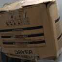 Big Joe Fuf 5Ft Oversized Foam Bean Bag Chair with Removable Cover for Kids, Teens, Adults, Cobalt Lenox, Durable Woven Polyester, 5 foot Large Reading and Gaming Seat