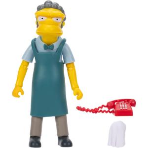 The Simpsons 5" Moe Collectible Action Figure